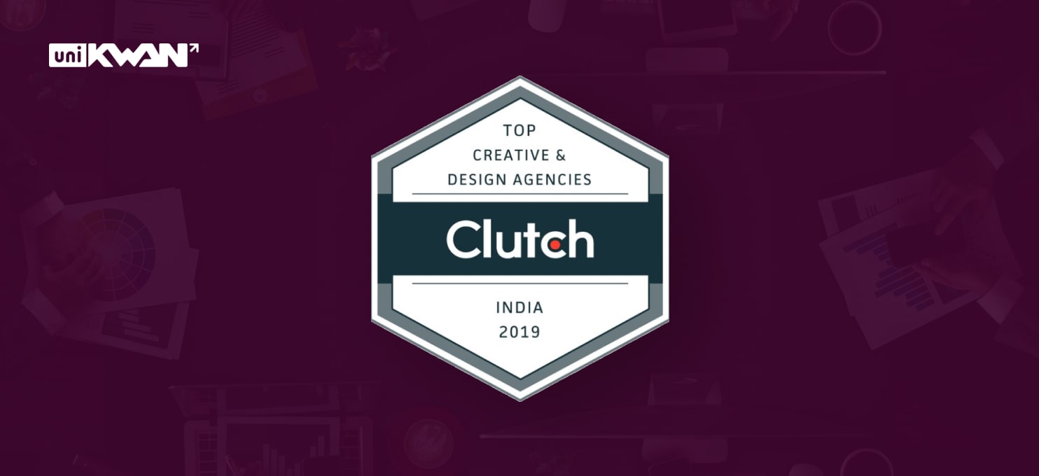 Clutch Recognizes UniKwan as Top Creative & Design Agency in 2019.