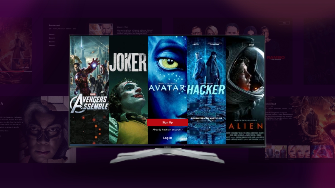 Lionsgate Play Consumer Application