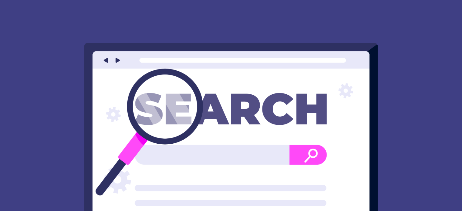 what is an e-commerce site search